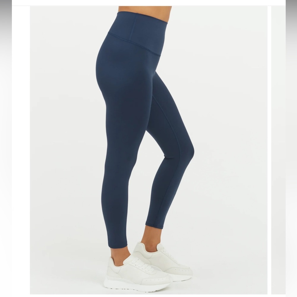 Spanx high waisted leggings 7/8